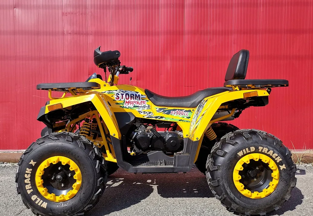 Квадроцикл PROMAX STORM 280 LUX в Омске