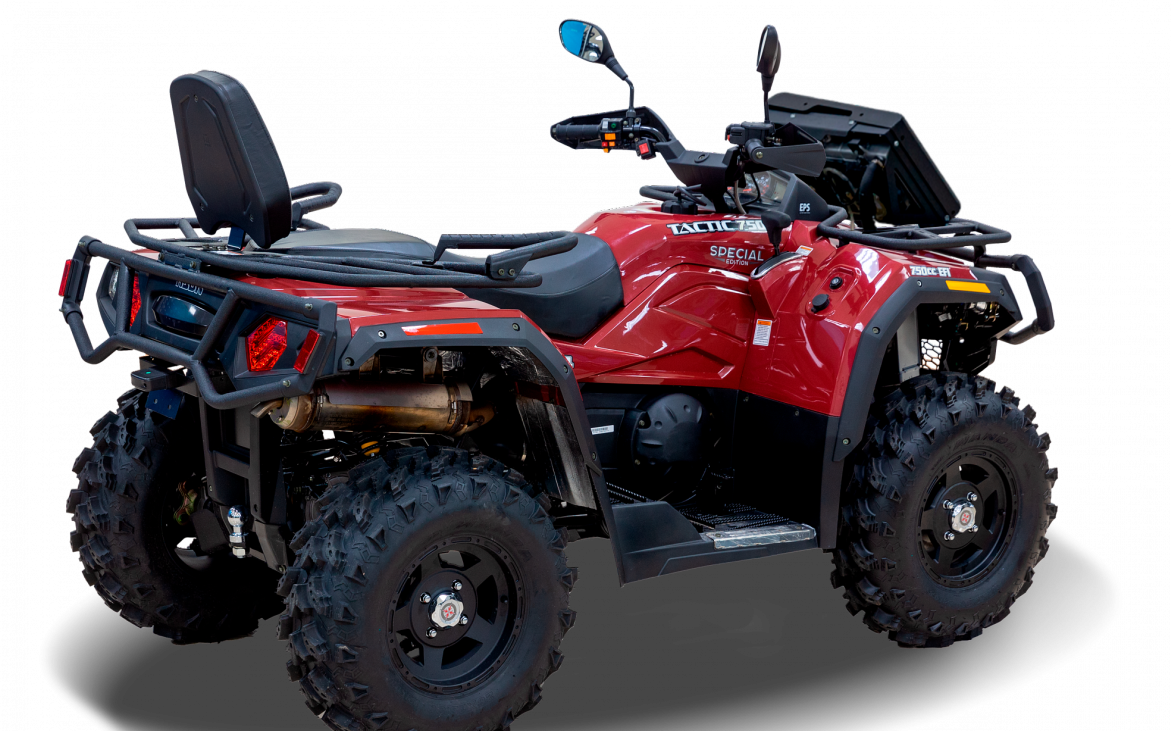 Квадроцикл HISUN TACTIC 750-/EXTREME EDITION/ в Омске