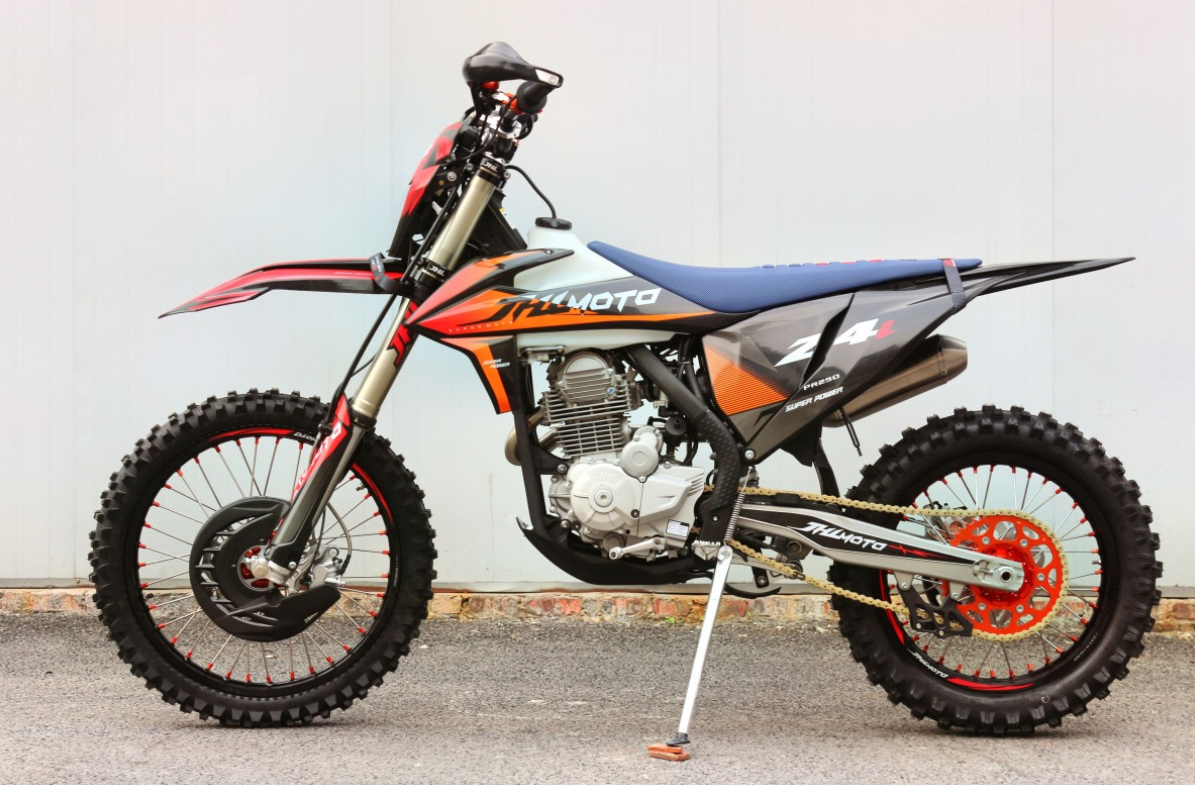 Мотоцикл JHLMOTO JHL Z4i (EFI) PR250 (172FMM-5S) в Омске