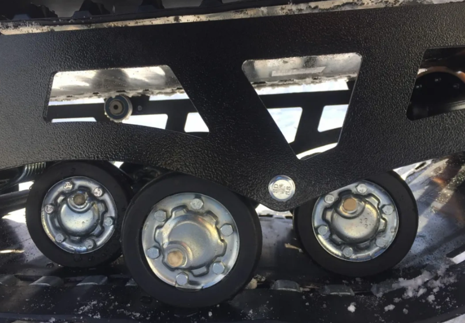 Мотобуксировщик БТС «STANDART PRO»  500/15 э/зап. LIFAN PRO (18 Ватт) в Омске