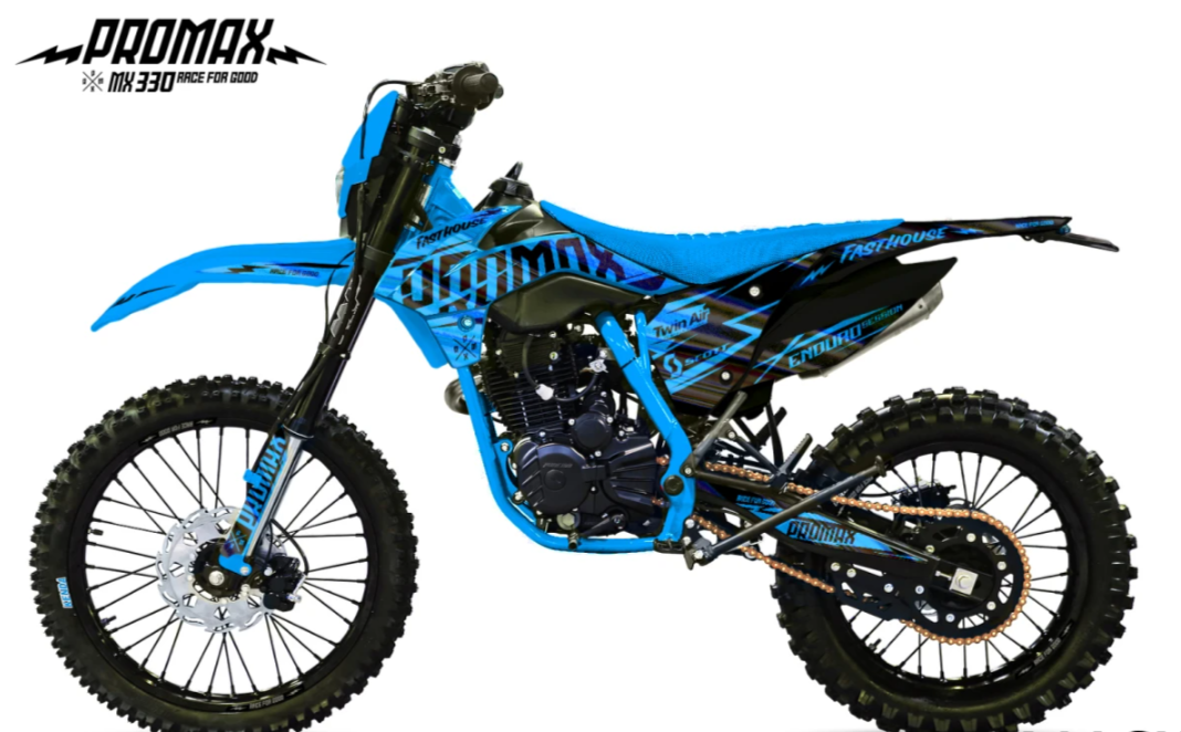 Кроссовый мотоцикл PROMAX DAIKON CB330 в Омске