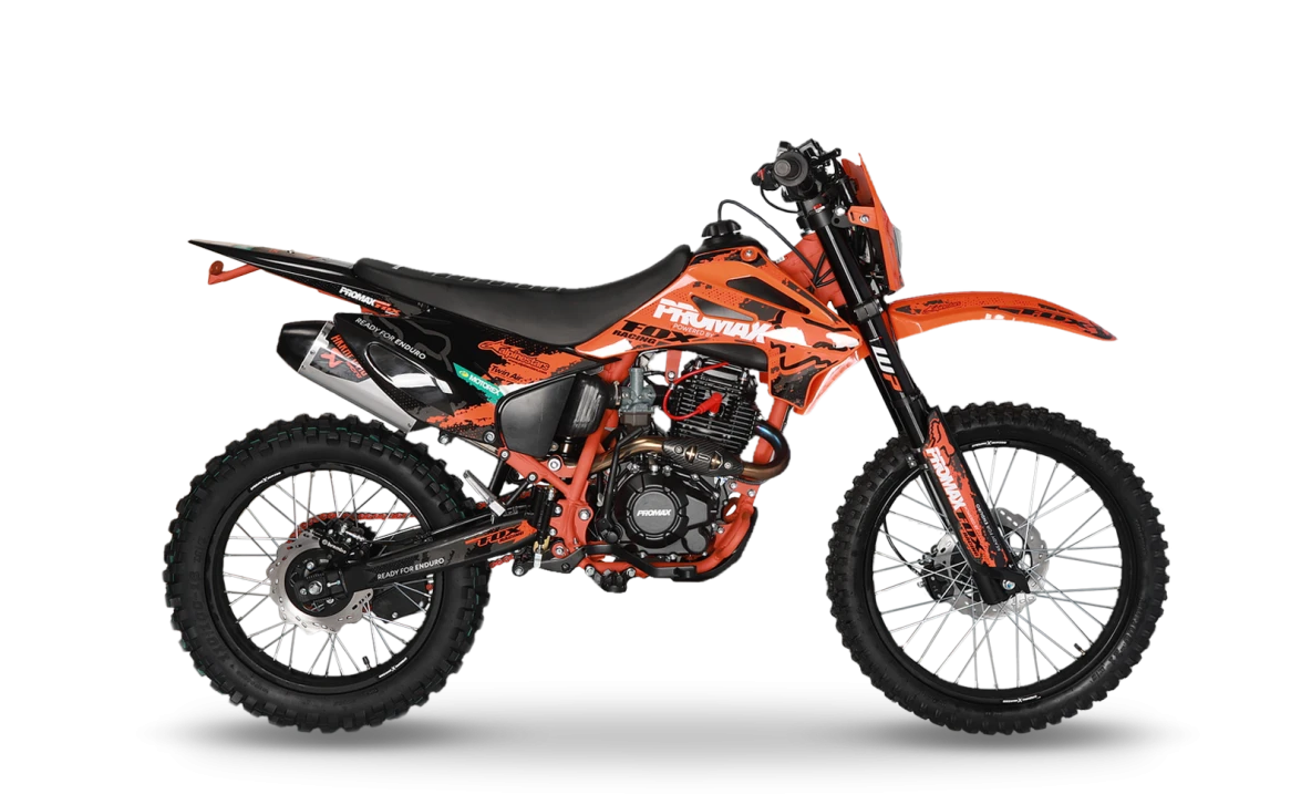 Кроссовый мотоцикл PROMAX MX280 в Омске