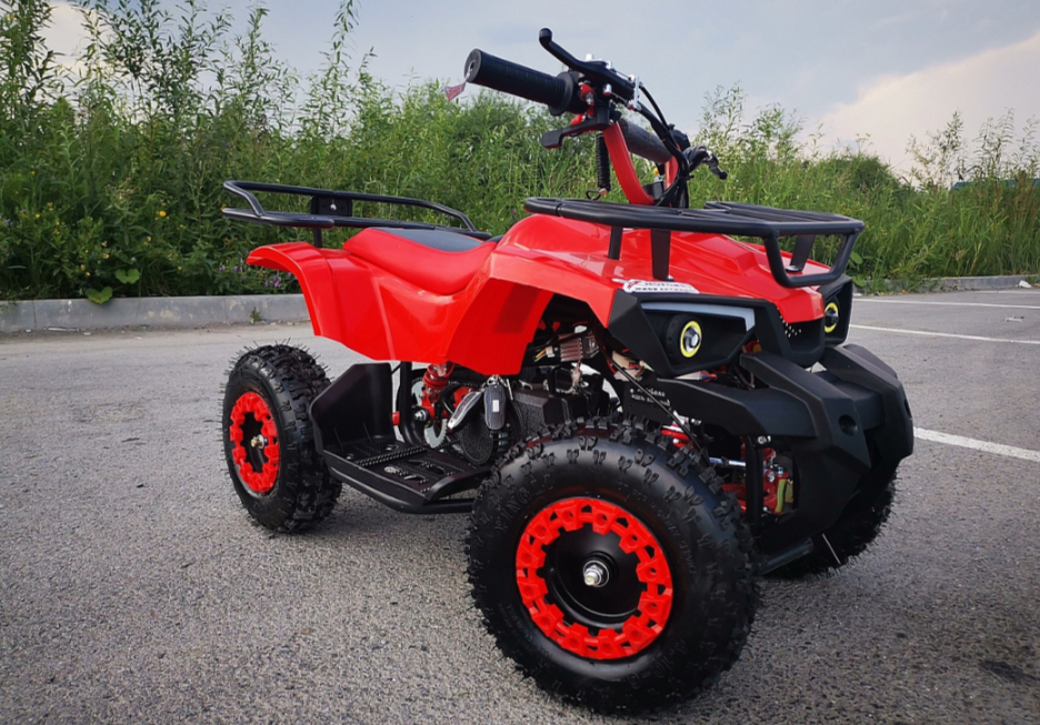 Квадроцикл PROMAX ATV MINI 2T 70CC р/с в Омске