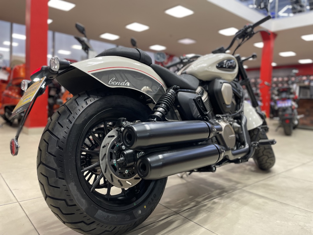 Мотоцикл Benda Chinchilla 500 в Омске
