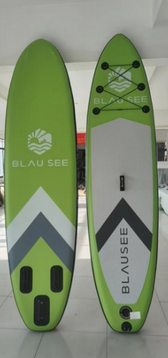 НАДУВНОЙ SUP-BOARD BUSINESS GREEN 10,6 в Омске