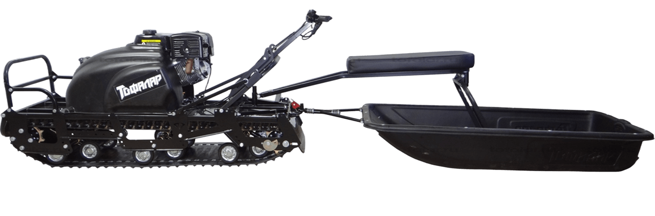 Мотобуксировщик Тофалар 500 Long - Тягач в Омске