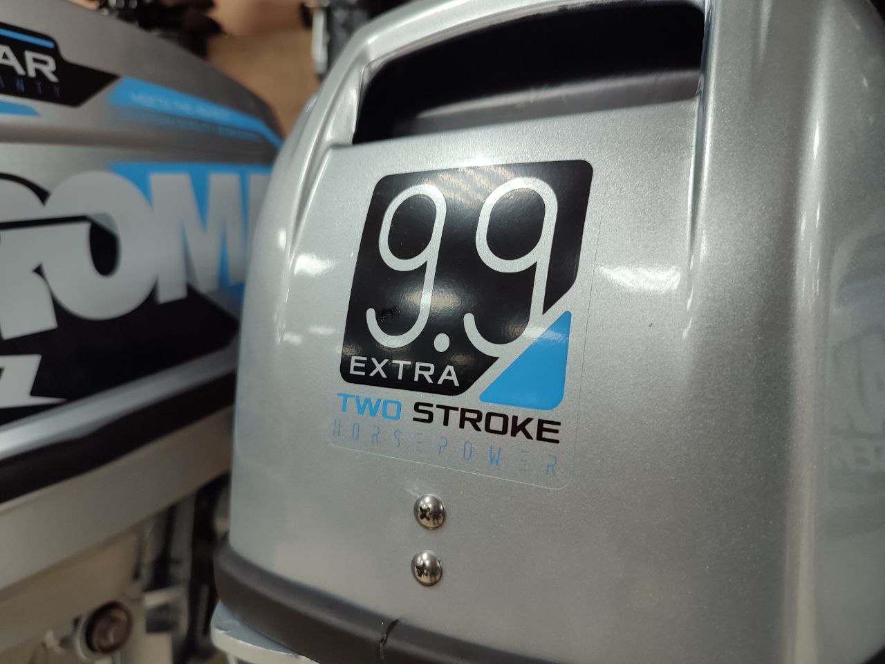 Лодочный мотор PROMAX SP9.9FHS (15) EXTRA в Омске