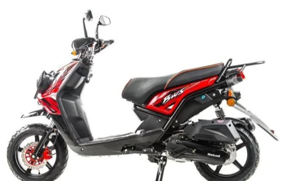 Скутер MOTOLAND (МОТОЛЕНД) BWS150 в Омске