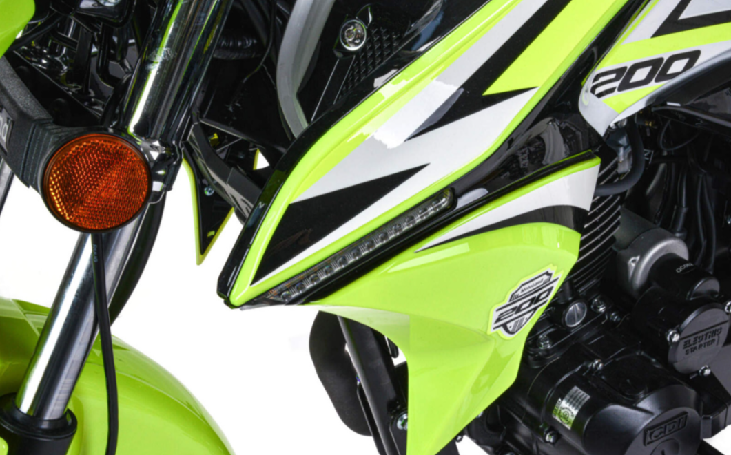 Мотоцикл MOTOLAND (МОТОЛЕНД) 200 SPRINT в Омске