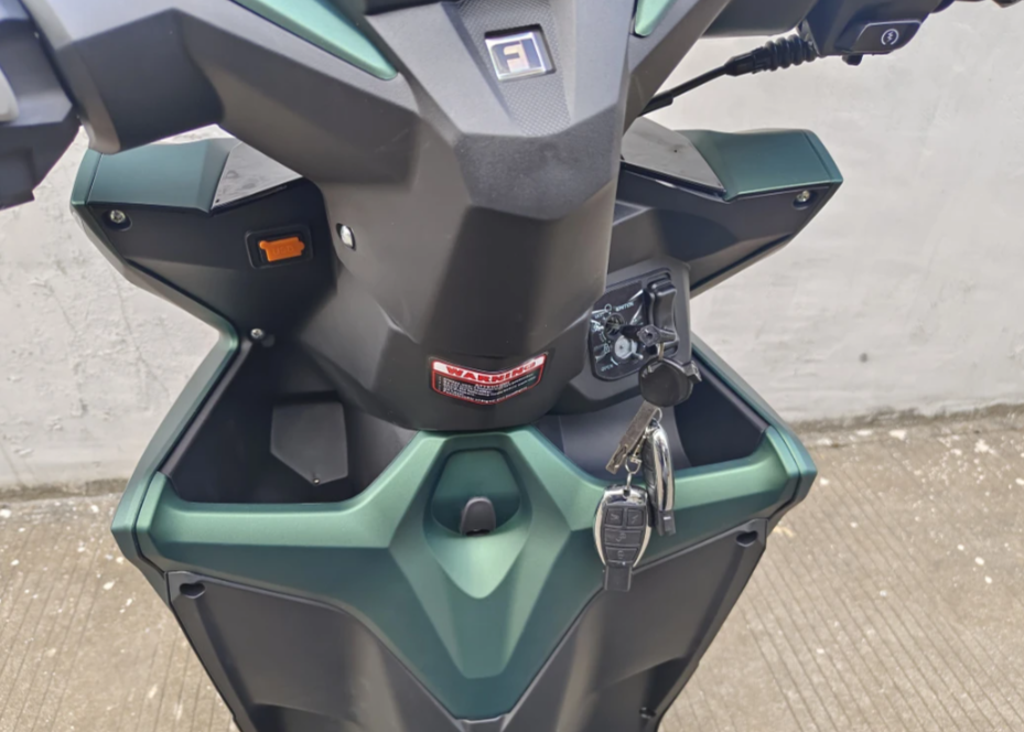 Скутер PROMAX INFERNO 250 (49) в Омске