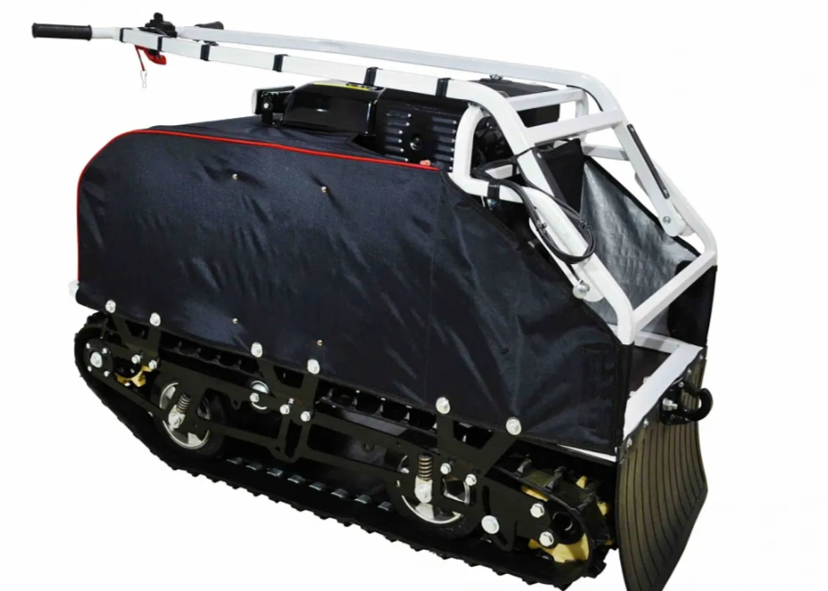 Компактная мотособака "Богатырь" mini 15Е (127 см) с электростартером в Омске