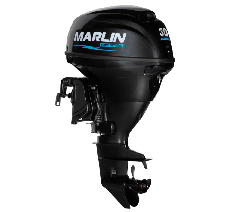 Лодочный мотор MARLIN MFI 30 AWHS в Омске