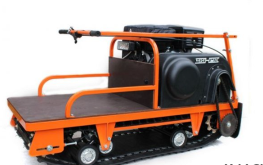 Мотобуксировщик ЧИНУК 13 л.с. в Омске