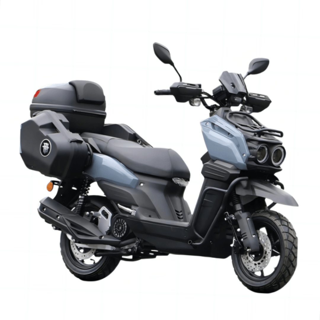 Скутер PROMAX STALKER ARMY 240(49) в Омске