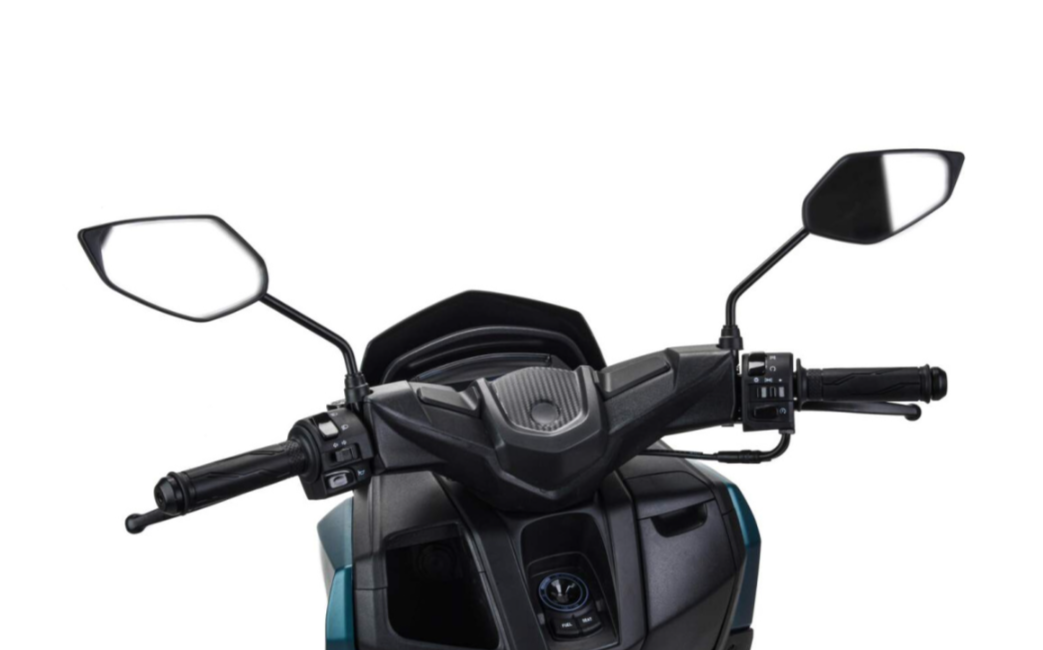 Скутер MOTOLAND (МОТОЛЕНД) VULKAN 150 в Омске