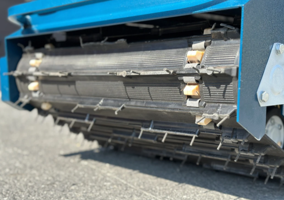 Мотобуксировщик IKUDZO TERRAIN 1500/600 EKR24 (с реверсом) (двс PROMAX) в Омске