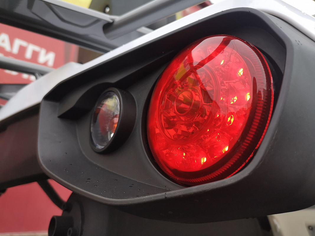 Квадроцикл PROMAX RENEGADE 280 LUX (2025) в Омске