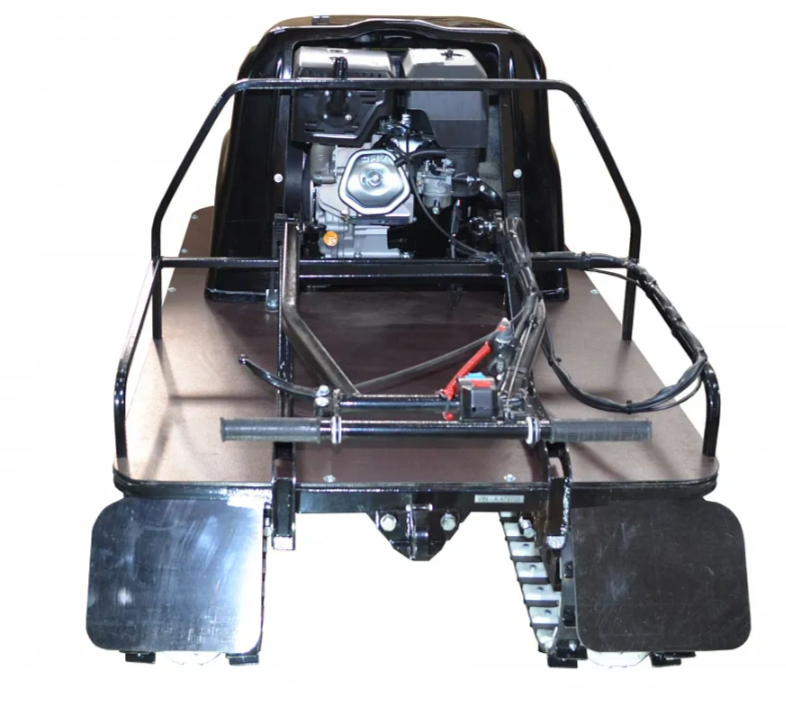 Mотобуксировщик вездеход KOiRA T15 (ручной стартер) в Омске