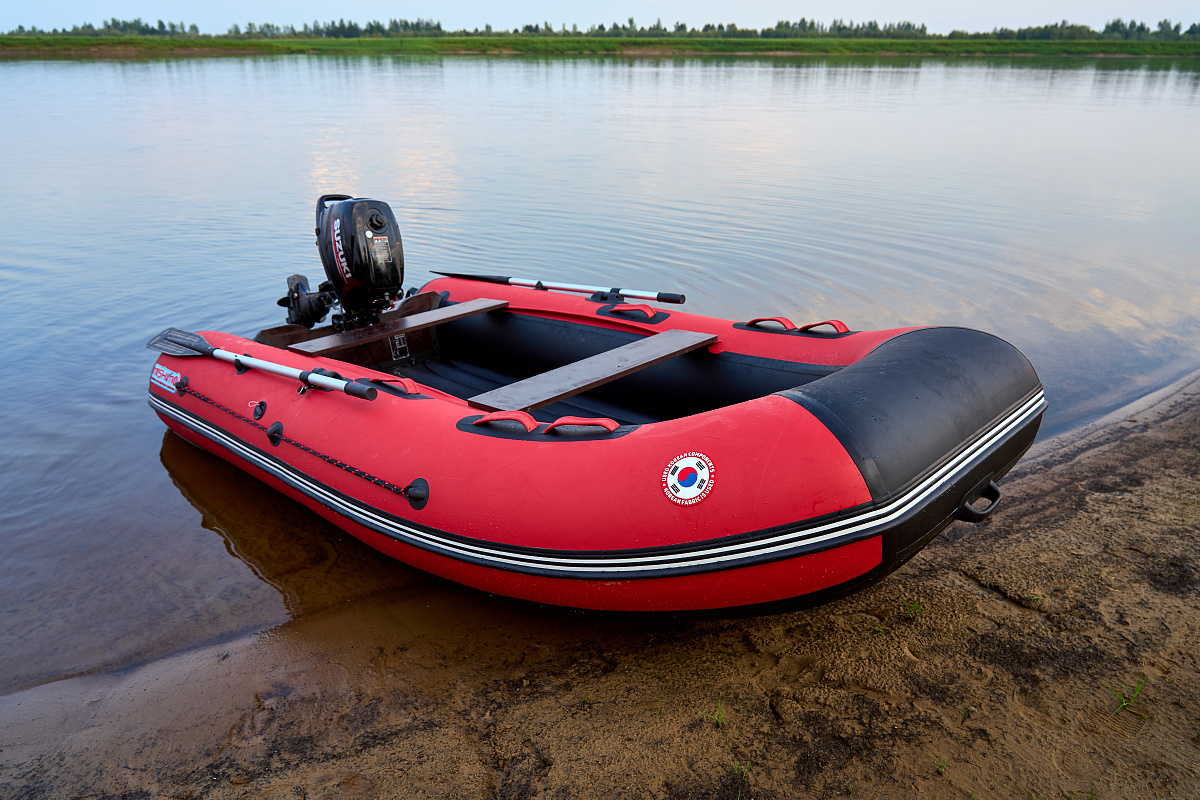 Лодка MISHIMO LITE 360 в Омске