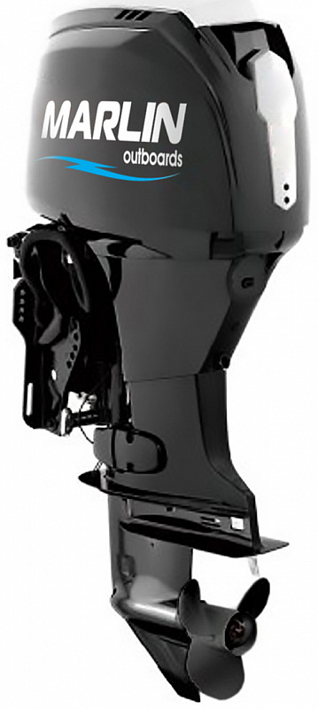 Лодочный мотор MARLIN MP 90 AERTL в Омске
