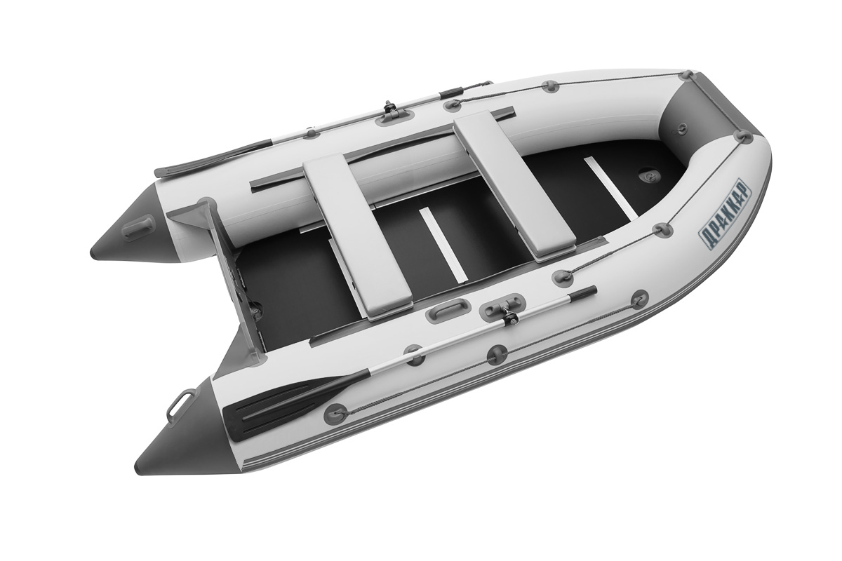 ЛОДКА ДРАККАР 3100 СК HANT в Омске