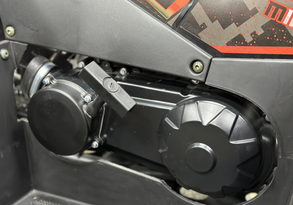 Квадроцикл GBM MAVERICK 300 NEW PREMIUM в Омске