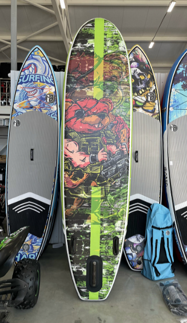 SUP (САП) ДОСКА RAIDEX TAKUMO 10.6’ (320СМ) N 11 в Омске