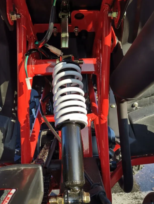 Квадроцикл GBM SHARP KIDS 125 в Омске