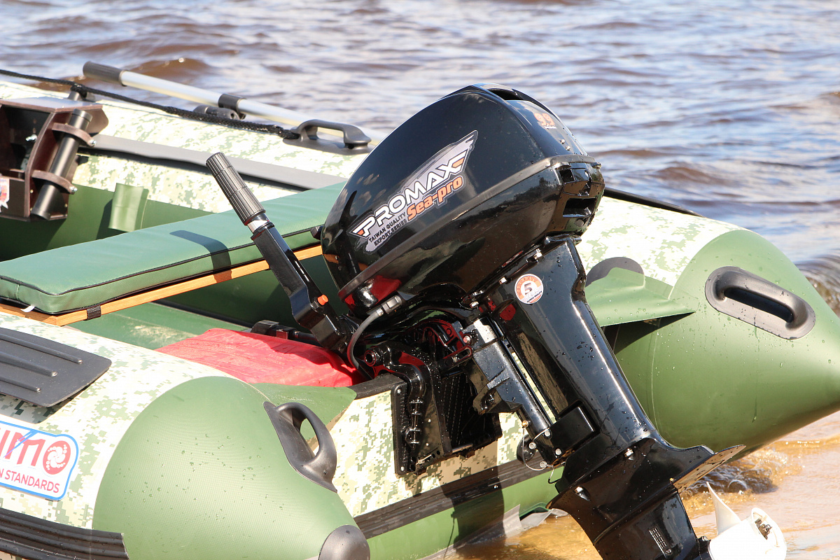 Лодка MISHIMO PRO 400 в Омске