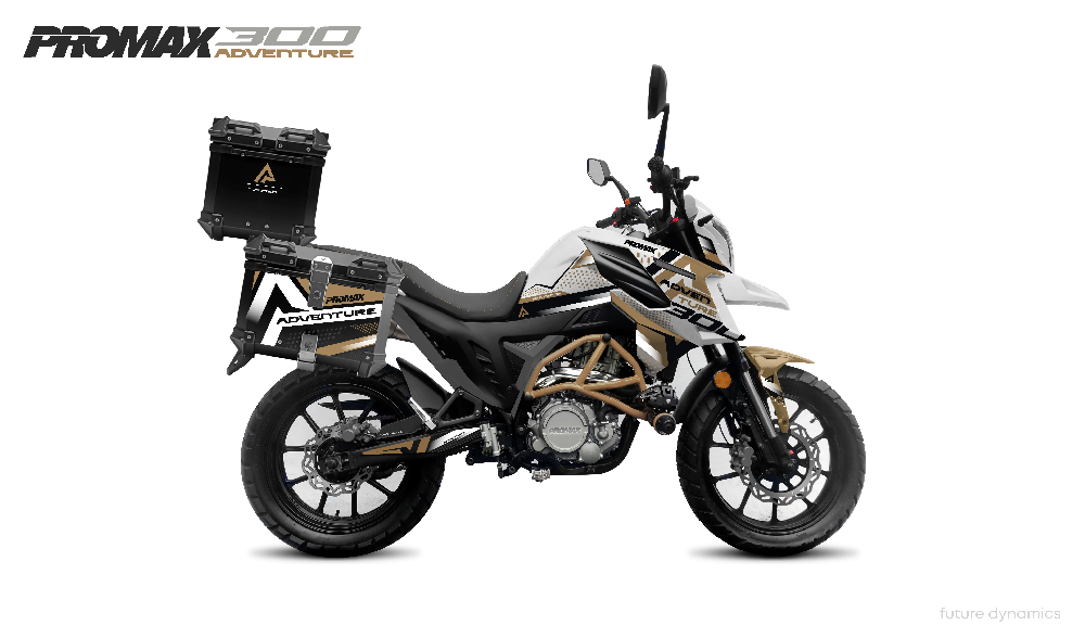 Мотоцикл PROMAX ADVENTURE 300 PRO EFI (NB300) в Омске