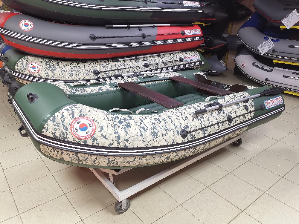 Лодка MISHIMO PRO 400 в Омске