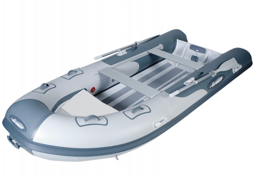 Лодка GLADIATOR RIB380AL в Омске