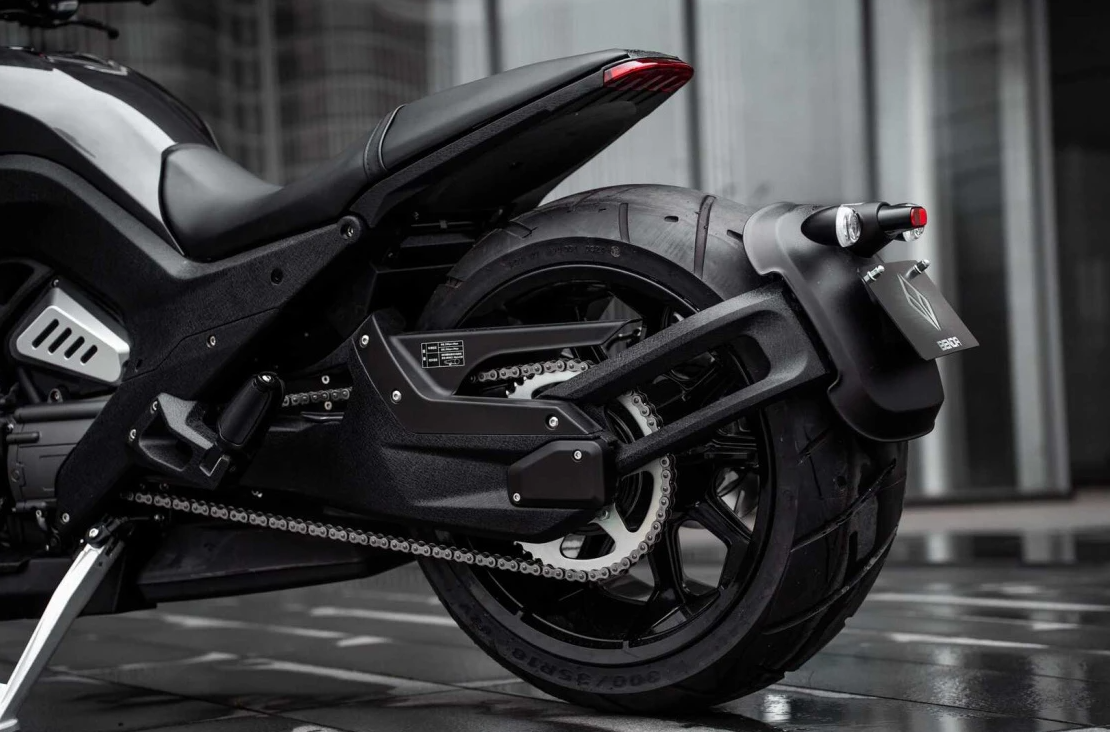 Мотоцикл Benda LFC 700 Pro в Омске