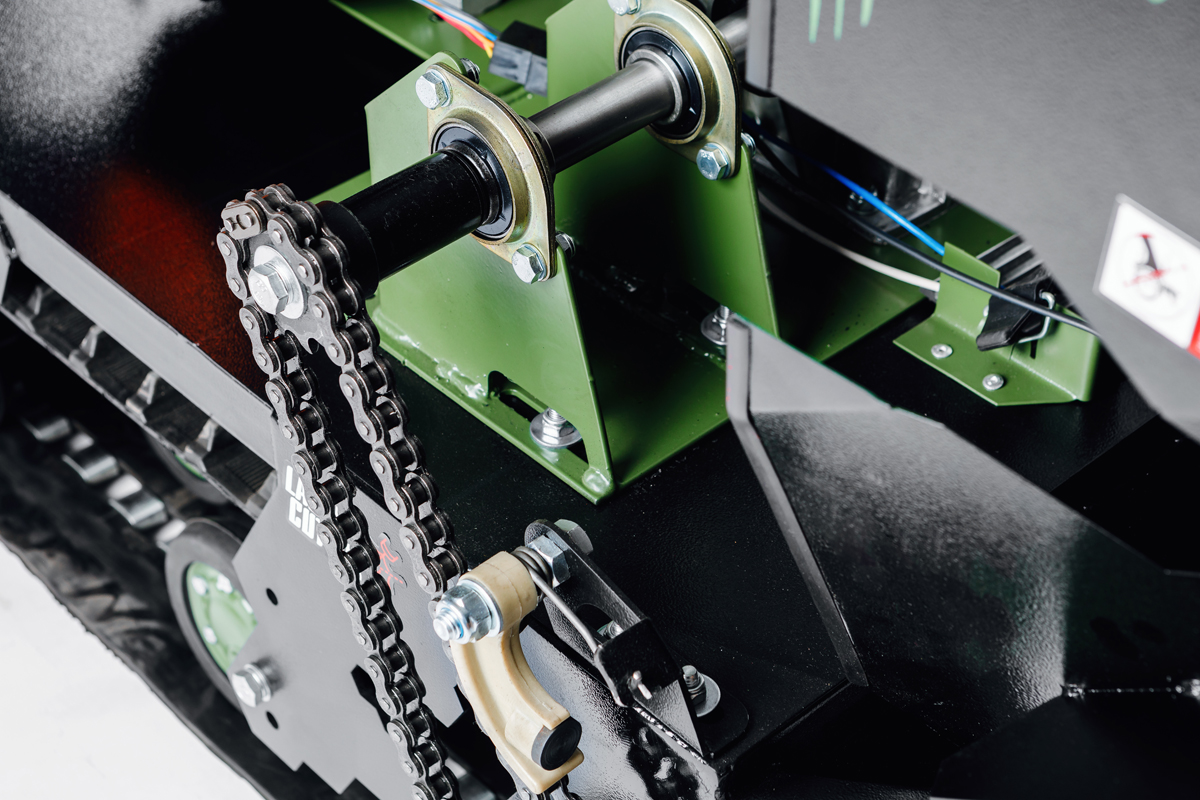 МОТОБУКСИРОВЩИК IKUDZO TERRAIN 1500/700 EKR20 в Омске