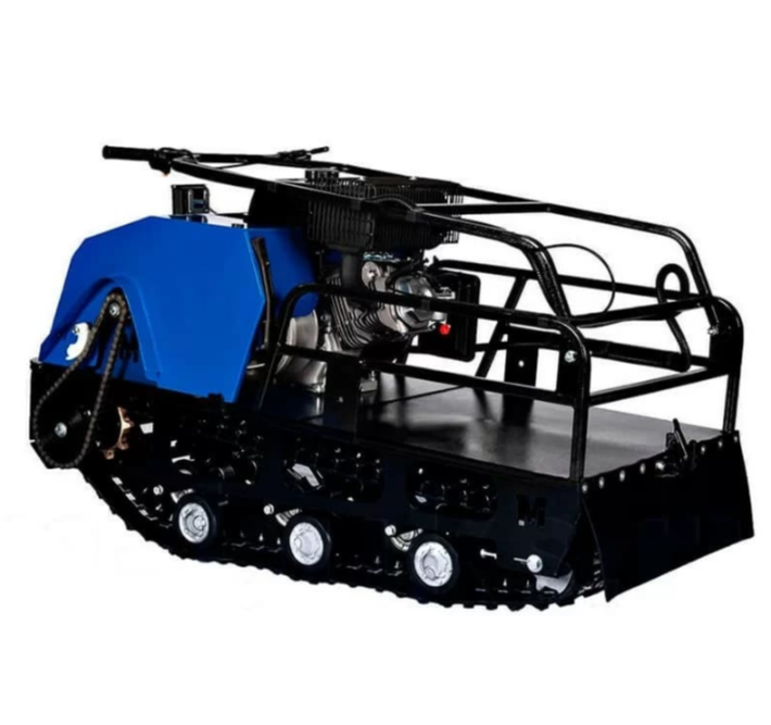 Мотобуксировщик МУЖИК М600 СТАНДАРТ 18.5 л.с. в Омске