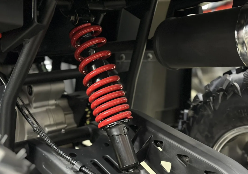 Квадроцикл GBM MAVERICK 300 NEW PREMIUM в Омске