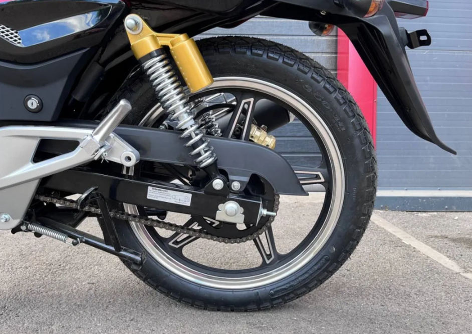 Мотоцикл RACER MAGNUM RC200-C5B в Омске