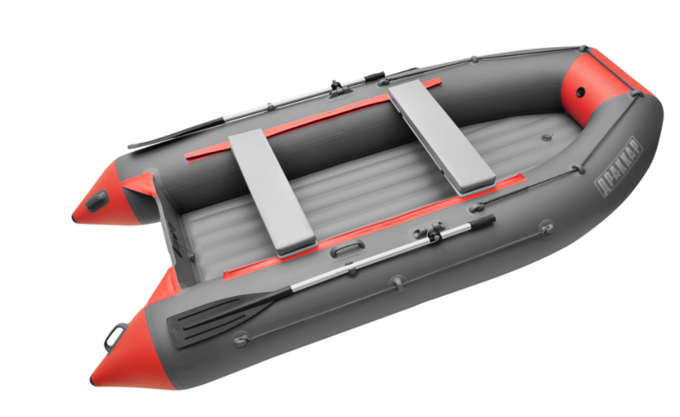 ЛОДКА ДРАККАР 3400 НДНД CLASSIC (БЕЗКИЛЬ) в Омске