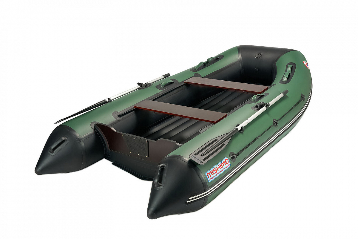 Лодка MISHIMO LITE 335 в Омске