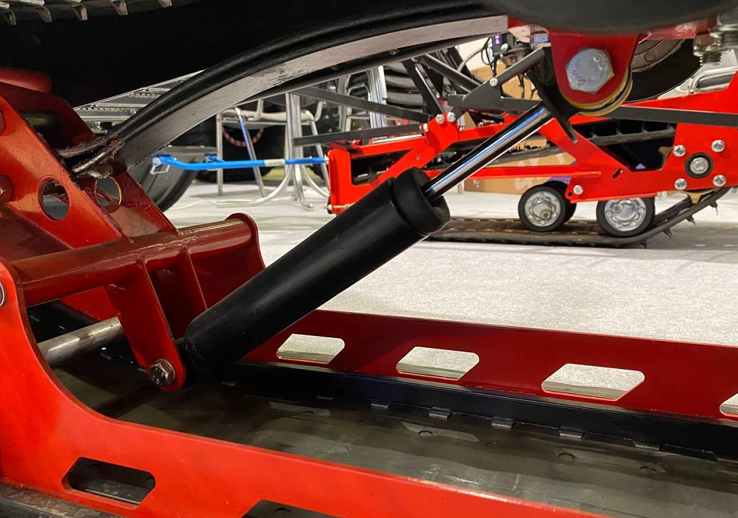 Снегоход ТОФАЛАР АТЛАС 800 в Омске