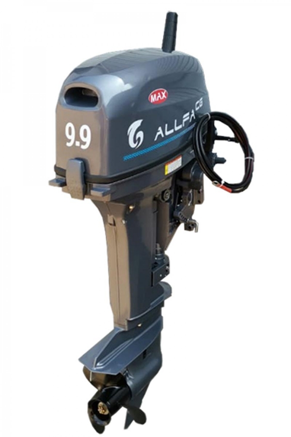 Лодочный мотор ALLFA CG T9,9 BW S MAX в Омске