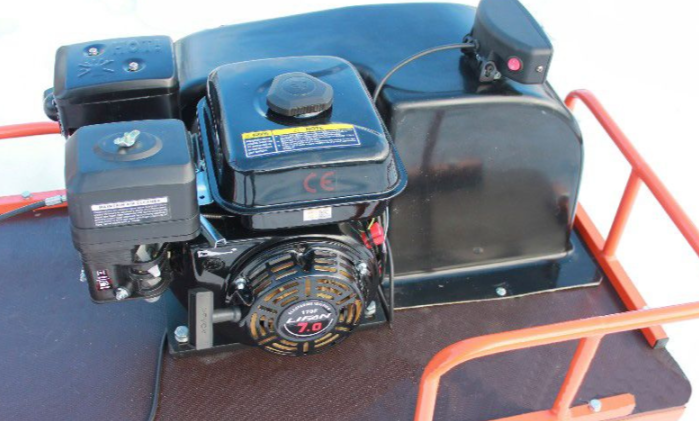 Мотобуксировщик ЧИНУК MINI 8.5 л.с. в Омске