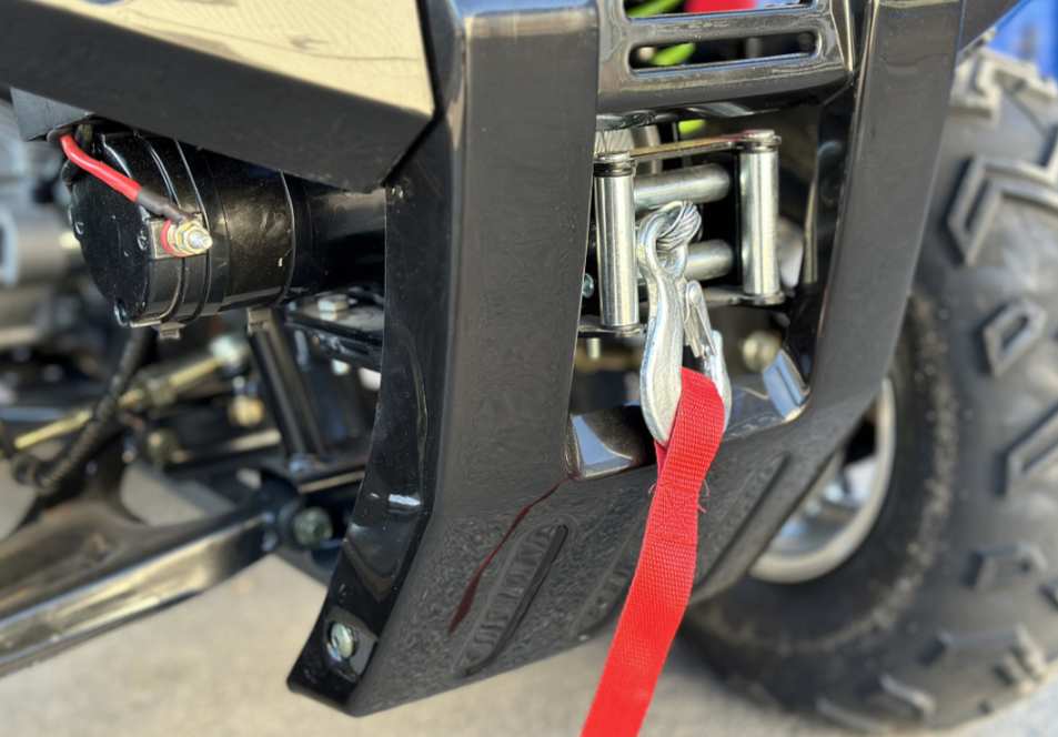 Квадроцикл GBM EXPLORER 400 NEW PREMIUM в Омске