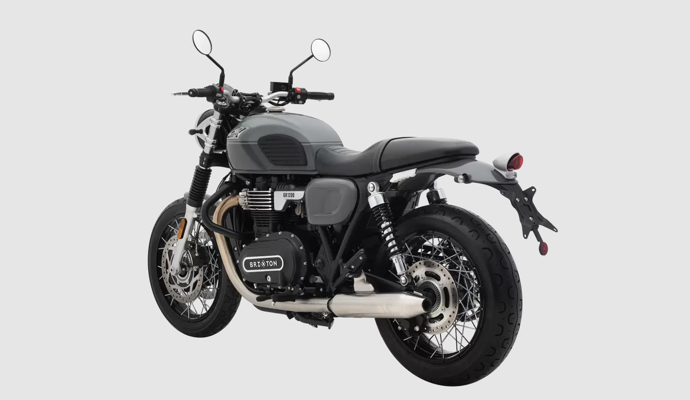 Мотоцикл GAOKIN GK 1200 в Омске