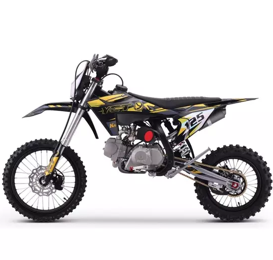 Питбайк YACOTA K5 125 в Омске