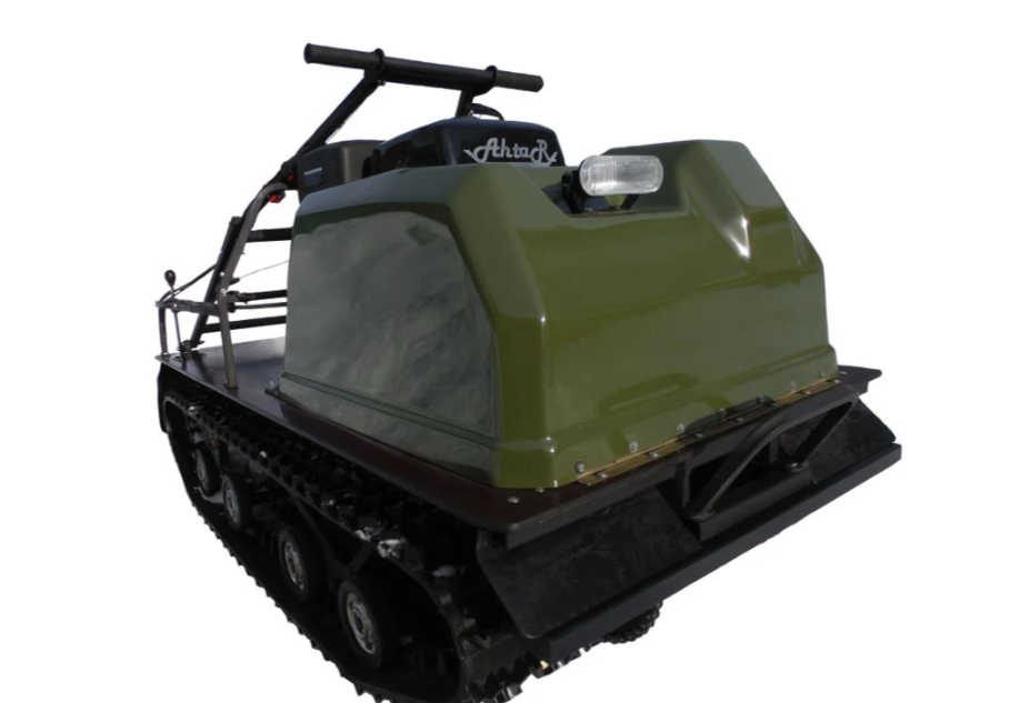 Мотобуксировщик Ahtar SLR9 (c реверс-вариатором Буран, электростартер) в Омске