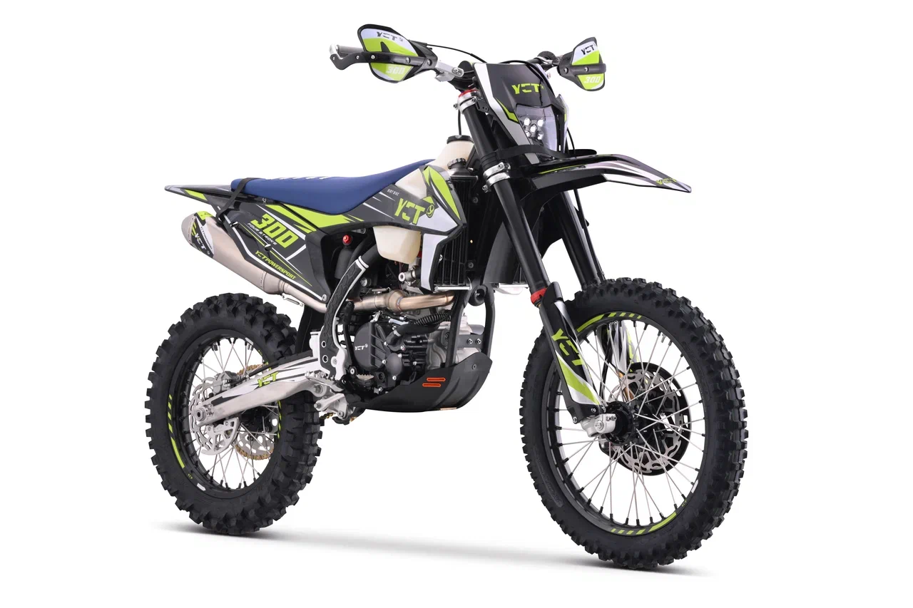 Кроссовый мотоцикл YACOTA NB300 в Омске