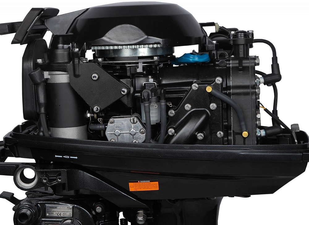 Лодочный мотор MARLIN MP 30 AWRL в Омске