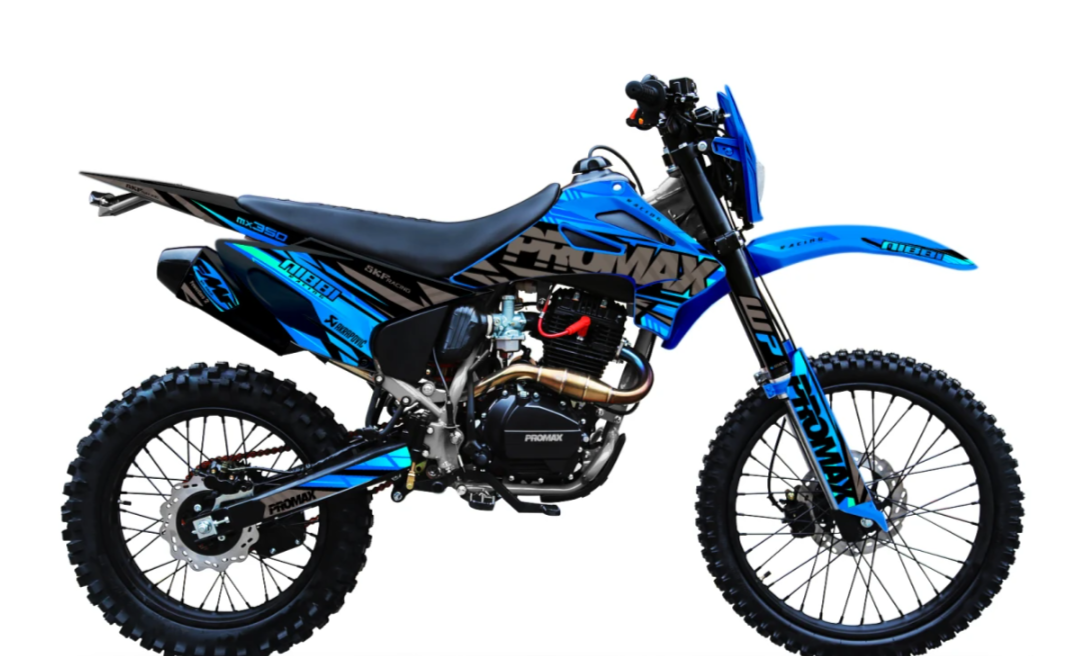 Кроссовый мотоцикл PROMAX MX350 в Омске
