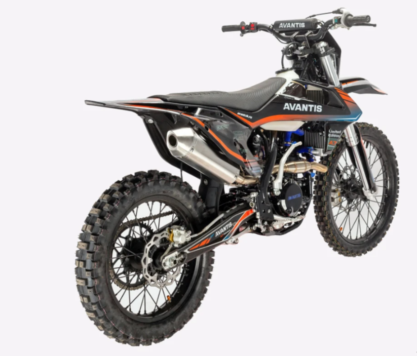 Мотоцикл Avantis A7 NEW (NC300-S/182MM) KKE в Омске
